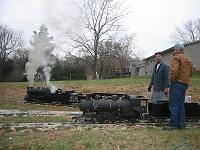  Tim and John discuss all things locomotive.